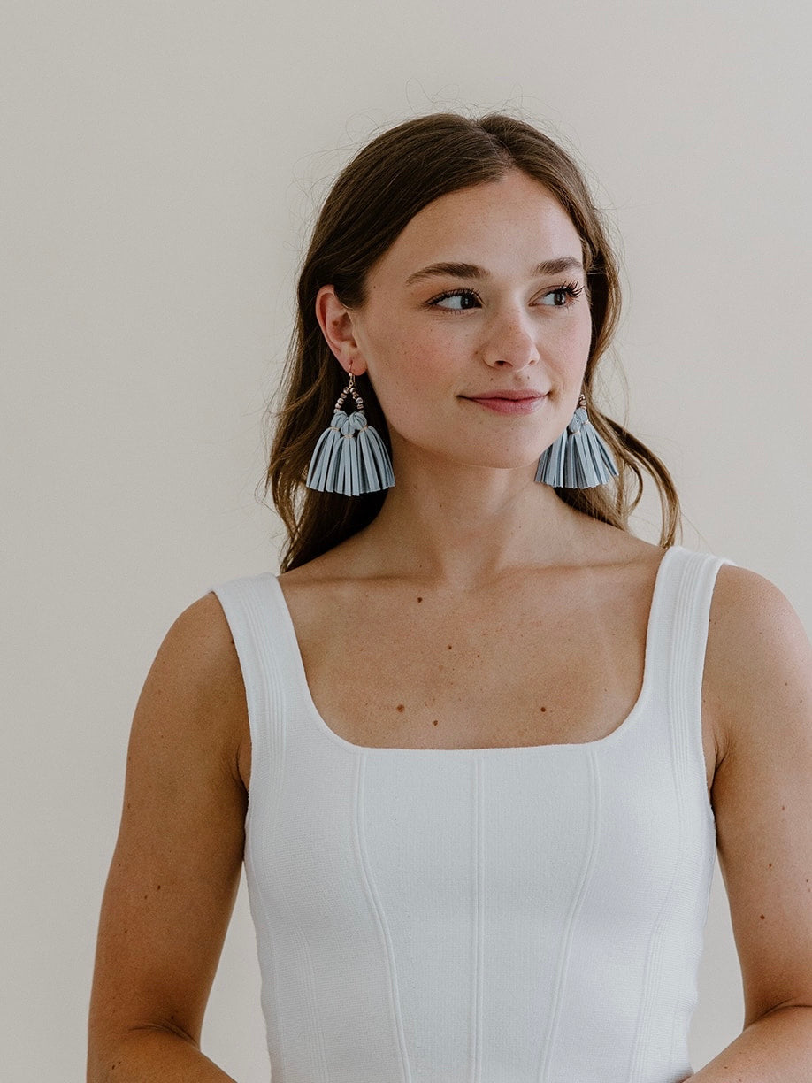 Penelope Earrings by R&R