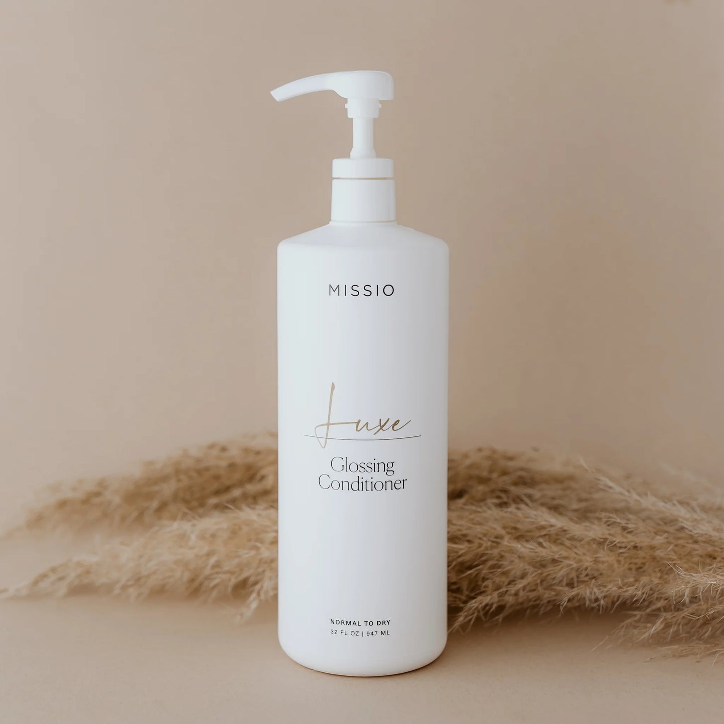 MISSIO Luxe Conditioner Pump Bottle
