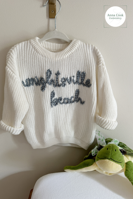 Wrightsville Beach Sweater (Kids)